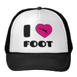 Soccer / Football Mesh Hat