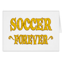Soccer Forever cards