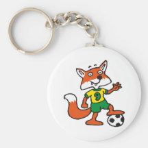 soccer fox schlüsselbänder