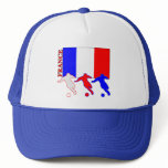 Soccer France Hats
