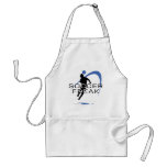 Soccer Freak - Blue - Boys Aprons