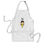 Soccer Girl Aprons