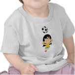 Soccer Girl T Shirt