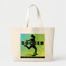 soccer-girls1 sac fourre-tout