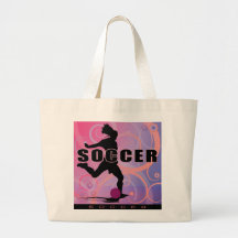 soccer-girls2 sac fourre-tout