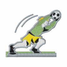 Soccer Goalie