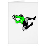 soccer goalie save graphic cards