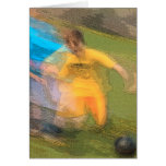Soccer Greeting Cards
