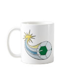 Soccer Hit Coffee Mug