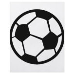 soccer icon custom flyer