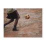 Soccer In Africa Postcards