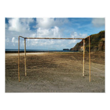 Soccer is everywhere photo art