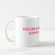 SOCCER IS MY PASSION !!!!!!!!!!!!!!!!!!!!!!! COFFEE MUGS