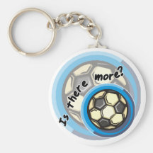 Soccer is There More Tshirts and Gifts Key Chains
