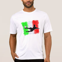 Soccer-Italy Shirts