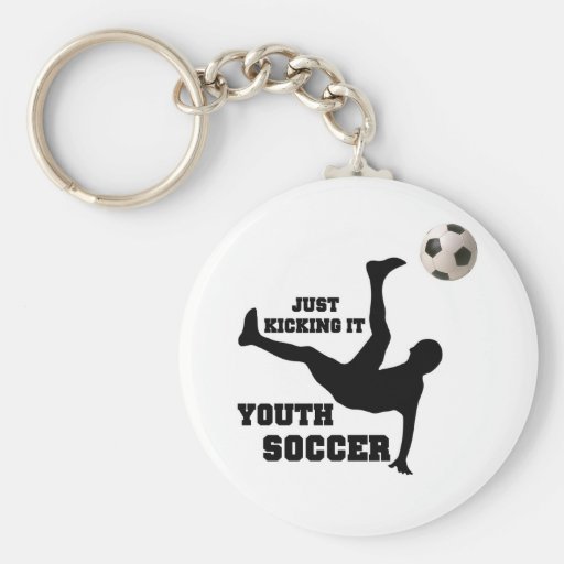 Soccer Key Chains