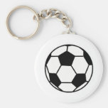 Soccer Keychain