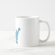 Soccer King Mug