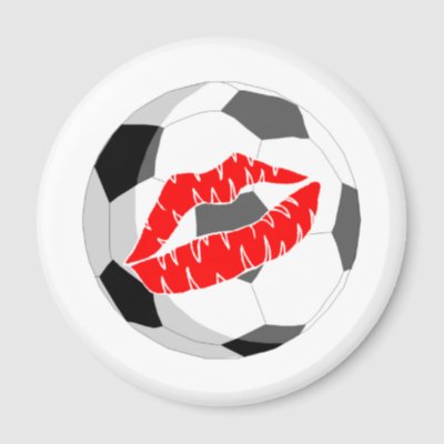 Soccer Kiss