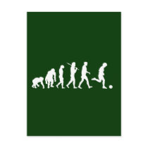 Soccer lovers futbol gifts for futebol stars postcards