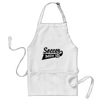 Soccer Mom Apron