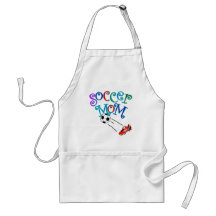 Soccer Mom Apron