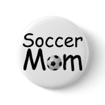 Soccer Mom buttons