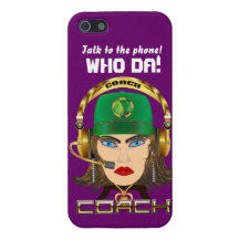 Soccer Mom Coach All Styles View Hints Cover For iPhone 5