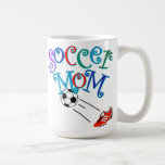 Soccer Mom Coffee Mug