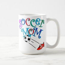 Soccer Mom Coffee Mug