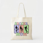 Soccer Mom Gift Tote Bags