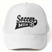 Soccer Mom Mesh Hat