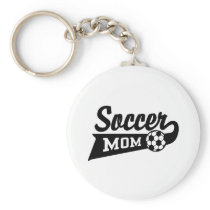 Soccer Mom Keychains