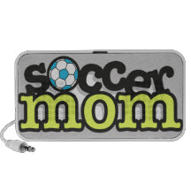 soccer mom laptop speakers