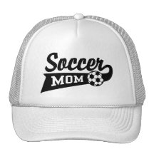 Soccer Mom Mesh Hat