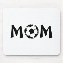 Soccer Mom Mousepads