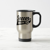 Soccer Mom Mug