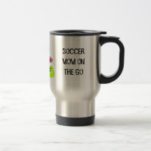 Soccer Mom Mug
