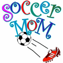Soccer Mom Photo Cutouts