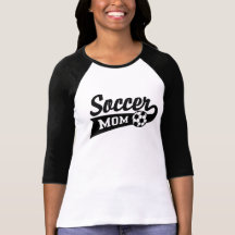 Soccer Mom Shirts