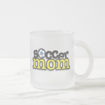 Soccer Mom T-shirts and Gifts Mug