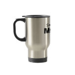 Soccer Mom Travel Mug