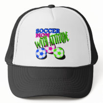Soccer Mom with Attitude Hats