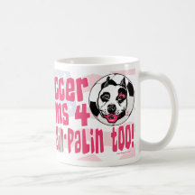 Soccer Moms 4 McCain Palin Mugs