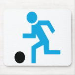 soccer mousepad