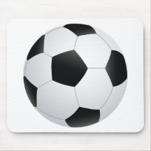 soccer mousepads