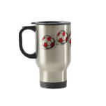 Soccer Mug by SRF