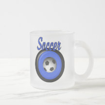 Soccer Mugs