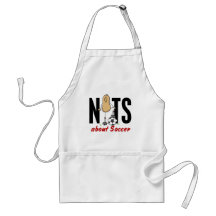 Soccer Nut 2 Aprons