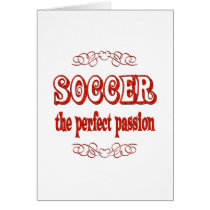 Soccer Passion cards